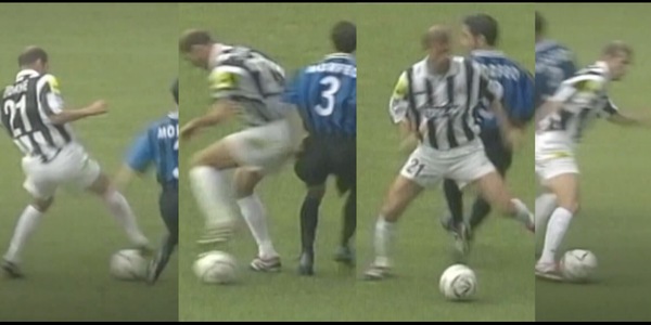 La Juve posta Zidane e accende i tifosi: "Solo lui e Del Piero possono..."