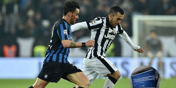 La Juve prende ispirazione da Tevez: la frase motivazionale per l'Atalanta