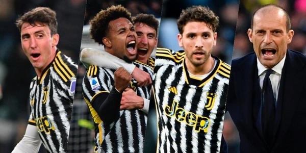 Pagelle Juve: Cambiaso, gol e caos. McKennie eroico, Locatelli poca qualità