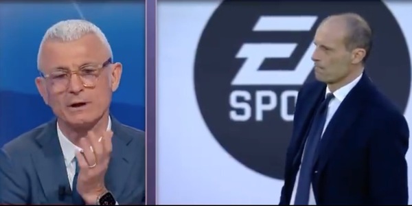 Ravanelli: "L'allenatore della Juventus non può dire una frase del genere"