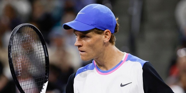 Sinner spietato, Shelton spazzato via: a Indian Wells continua il record