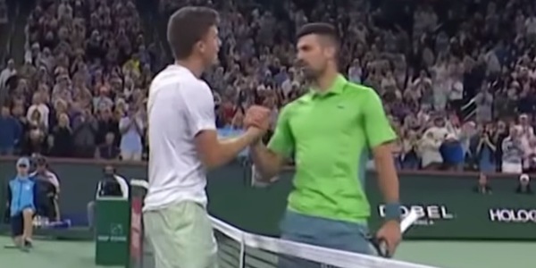 Nardi, dopo Djokovic c'è Paul: si punta anche sugli ace, il dato è sorprendente