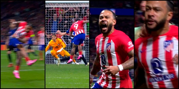 Atletico Madrid-Inter, le immagini più belle della sfida