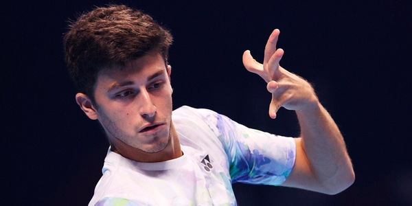 Nardi, la favola azzurra di Indian Wells finisce agli ottavi: passa Paul