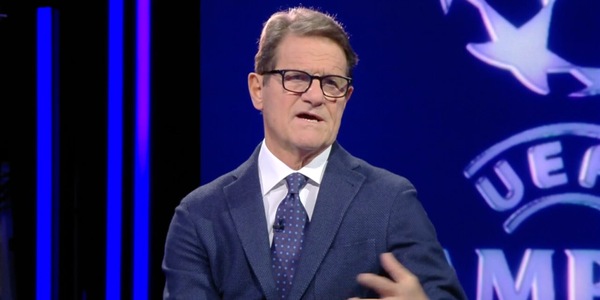 Capello sferzante: "Inter, uno sbaglio chiaro. In campionato è più semplice"