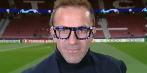 Del Piero buca lo schermo in mondovisione, siparietto con Henry: "Tutto casual"