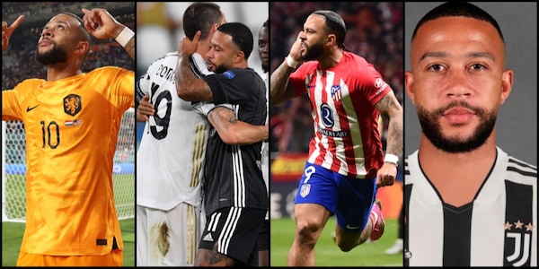 Depay, la sentenza Champions dell'Inter: non segnava...dalla Juve!