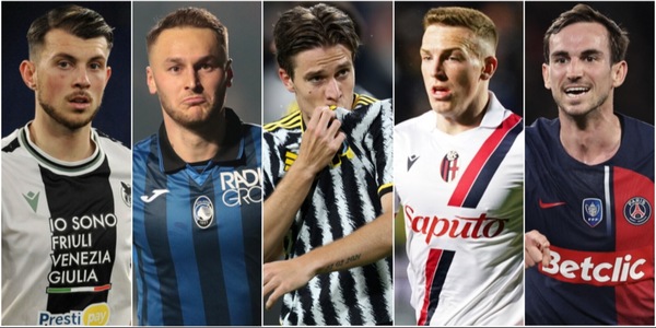 Juve, sulla nuova mezzala vola l'allenatore futuro? Strategia e mercato