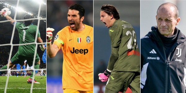 "Vanno allargate le porte, il calcio è bloccato": Martina, uscita alla Buffon