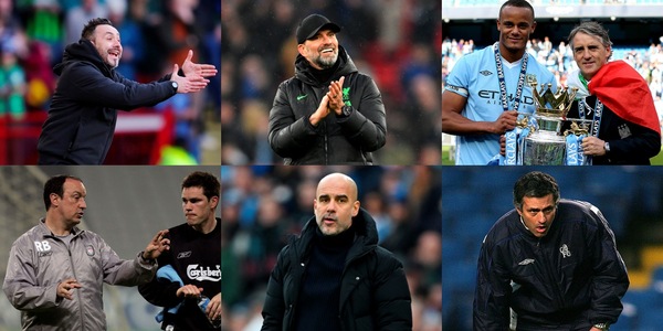 "I migliori allenatori della storia della Premier League": ci sono tre ex Juve