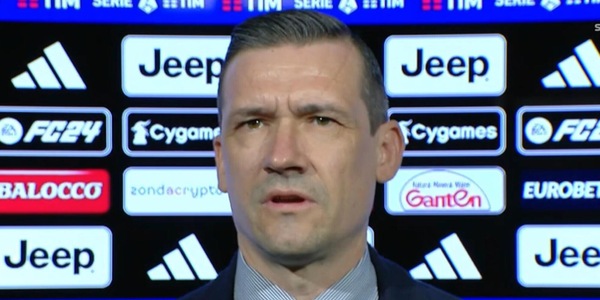 Juve-Genoa, l'ex Ottolini: "Tornare qui un'emozione. De Winter lo riscattiamo"