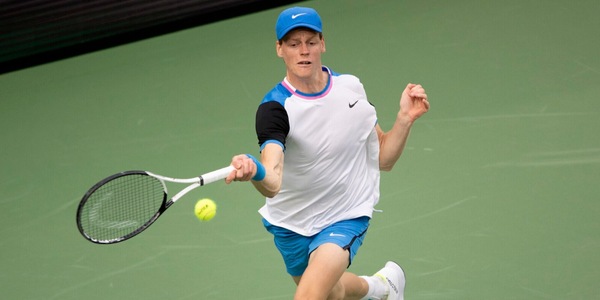 Sinner-Vavassori: orario, diretta e dove vedere in tv il tennis live