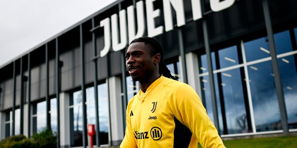 Kean in missione per conto della Juve: gol per la Champions (e per l'Italia)