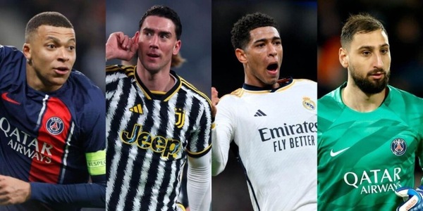 Ci arrivi a fine mese? I 25 calciatori più pagati d'Europa: la classifica