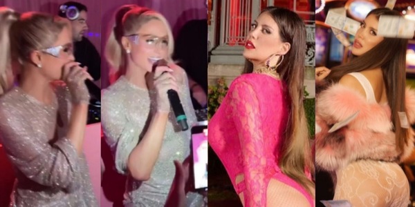 Wanda Nara attacca Paris Hilton: "Ti piace copiarmi amore". Cos'è successo