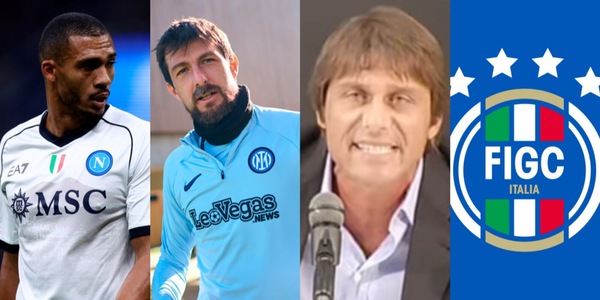 Caso Acerbi e l'altra giustizia sportiva: Juve, Conte e le condanne senza prove