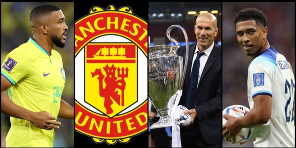 Zidane, Bremer e Bellingham: "Il nuovo Manchester United fa paura!"