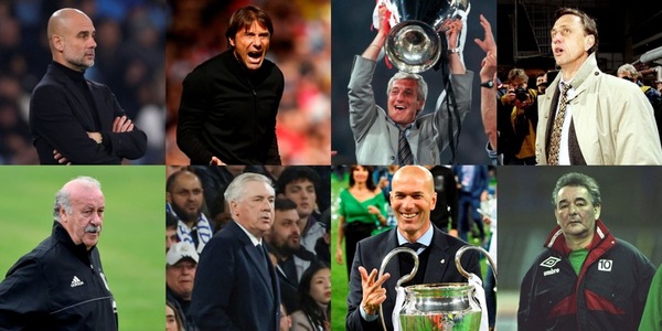 “I 100 migliori allenatori di sempre”: non c'è Allegri. Un italiano in top 10