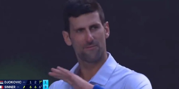Djokovic-Ivanisevic, lite furiosa: quel "Vi licenzio tutti" dopo Sinner e Nardi