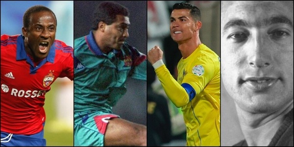 I bomber più forti della storia del calcio: perché Doumbia è con Romario e CR7