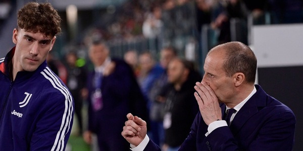 Allegri-Vlahovic, patto tattico per la Juve: così si spiega la rinascita