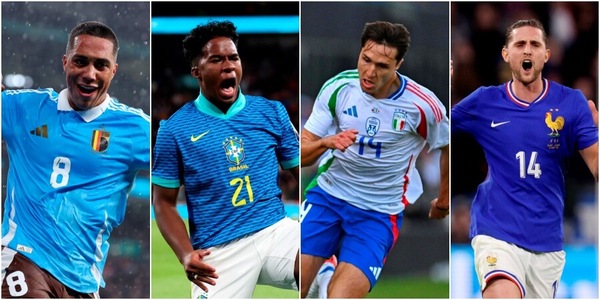Inghilterra giù dal podio, Italia tra Spagna e Croazia: il ranking Fifa