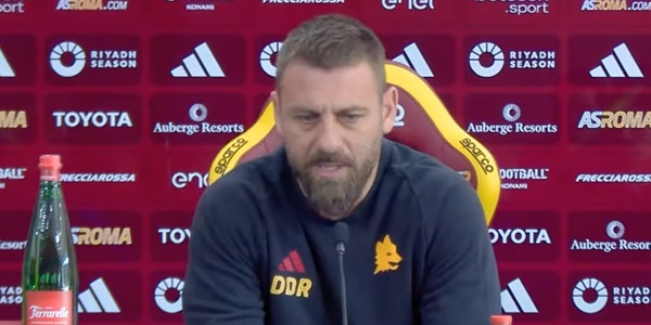De Rossi: “Tudor top. Dybala spremuto abbastanza, va gestito”