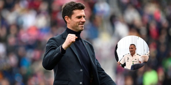 "A un calciatore pesa la maglia Juve. Il 4-3-3 con Motta? Lo immagino così"