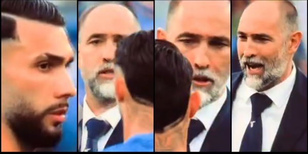 Tudor parla di Bremer a Castellanos: il labiale è chiaro, "c'è cosa più bella?"