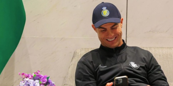 Cristiano Ronaldo si burla di Ten Hag? Il post social non sembra casuale...