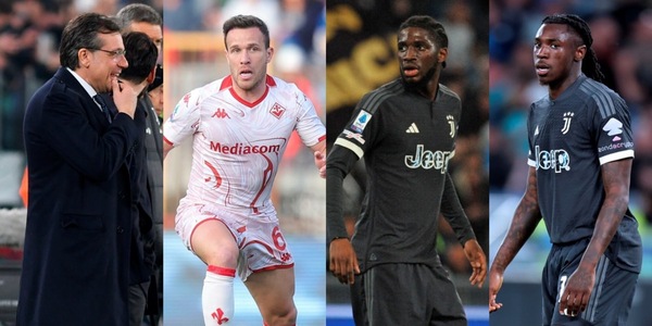 Mercato Juve, per il bomber c'è un nome nuovo: Iling e Arthur possono aiutare