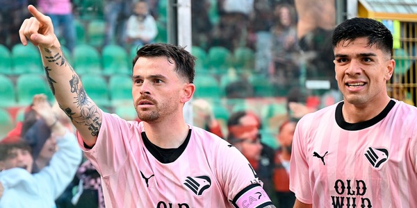 "Vogliamo portare il Palermo ad alti livelli": Marwood all'inaugurazione del nuovo Palermo City Football Academy