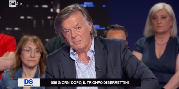 Panatta dice tutto in tv: "Italia prima forza Mondiale". Su Berrettini-Sinner...