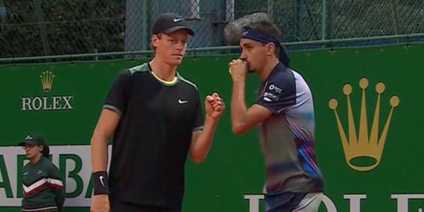 Sinner-Sonego eliminati a Montecarlo: Gille e Vliegen passano il turno