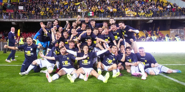 Juve Stabia, il pari a Benevento è d'oro: è promozione in Serie B