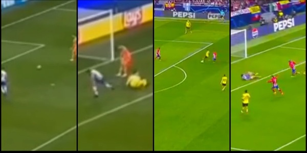 Maatsen alla Bentancur, gol Atletico come Porto-Juventus: cosa è successo