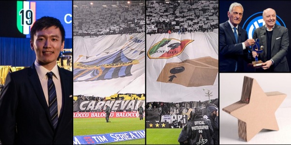 Calciopoli e la stella a tavolino: 18+1 uguale 20, l'equazione Inter