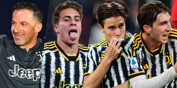 Scenari Juve, la Coppa Italia, Allegri e i giovani: Del Piero a tutto campo