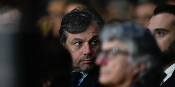 Giuntoli e la nuova Juve, il ds Lazio svela una frase che preoccupa i tifosi