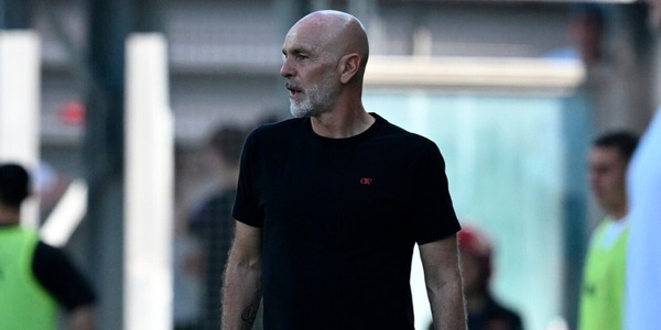 Pioli: "Mi tengo lo spirito dei miei giocatori". Su Roma, Inter e futuro...
