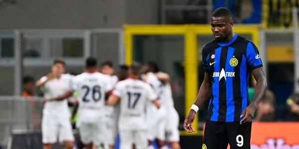 Inter, solo pari col Cagliari: irraggiungibili i 102 punti della Juve di Conte!