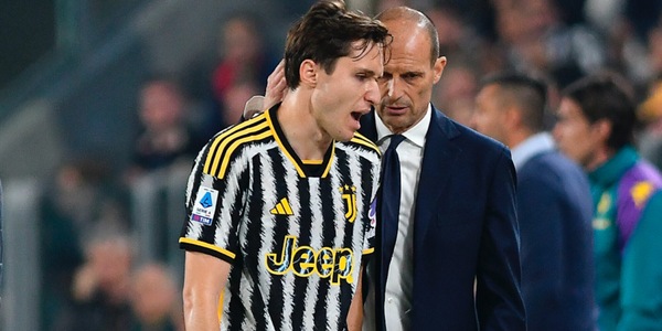 Chiesa, con Allegri non va: quell'invito a giocare alti e una staffetta imposta
