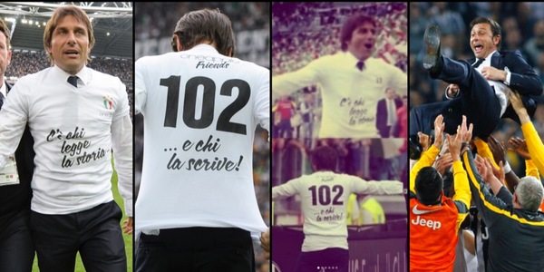 Un Conte sfotte l'Inter per il record mancato: "Non è per tutti", bufera social