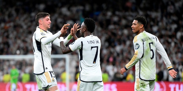 Manchester City-Real Madrid, Bellingham manda in gol Vinicius? La quota stuzzica