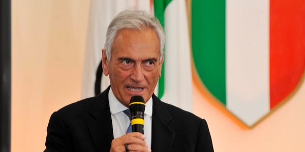 Gravina: "Il calcio italiano non ha problemi, i debiti non sono colpa Figc"