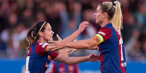 Dazn, lo spettacolo della Champions femminile anche gratis