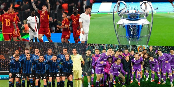 L'Italia ora ha cinque posti Champions: è ufficiale, il ranking aggiornato