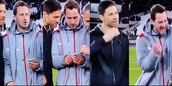 Xabi Alonso, lo staff esulta per la Roma: la spiegazione e la replica di De Rossi