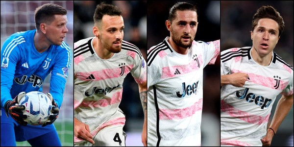 Cagliari-Juve, la formazione ufficiale: Allegri, mossa Alcaraz!