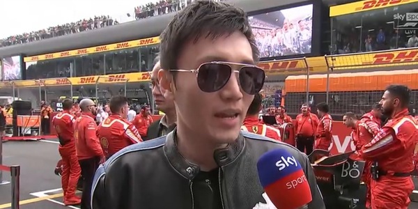 Zhang: “Inter, Inzaghi è un dono. Vinceremo ancora”
